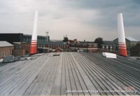 SRN4 Swift (GH-2004) being taken to the Hovercraft Museum